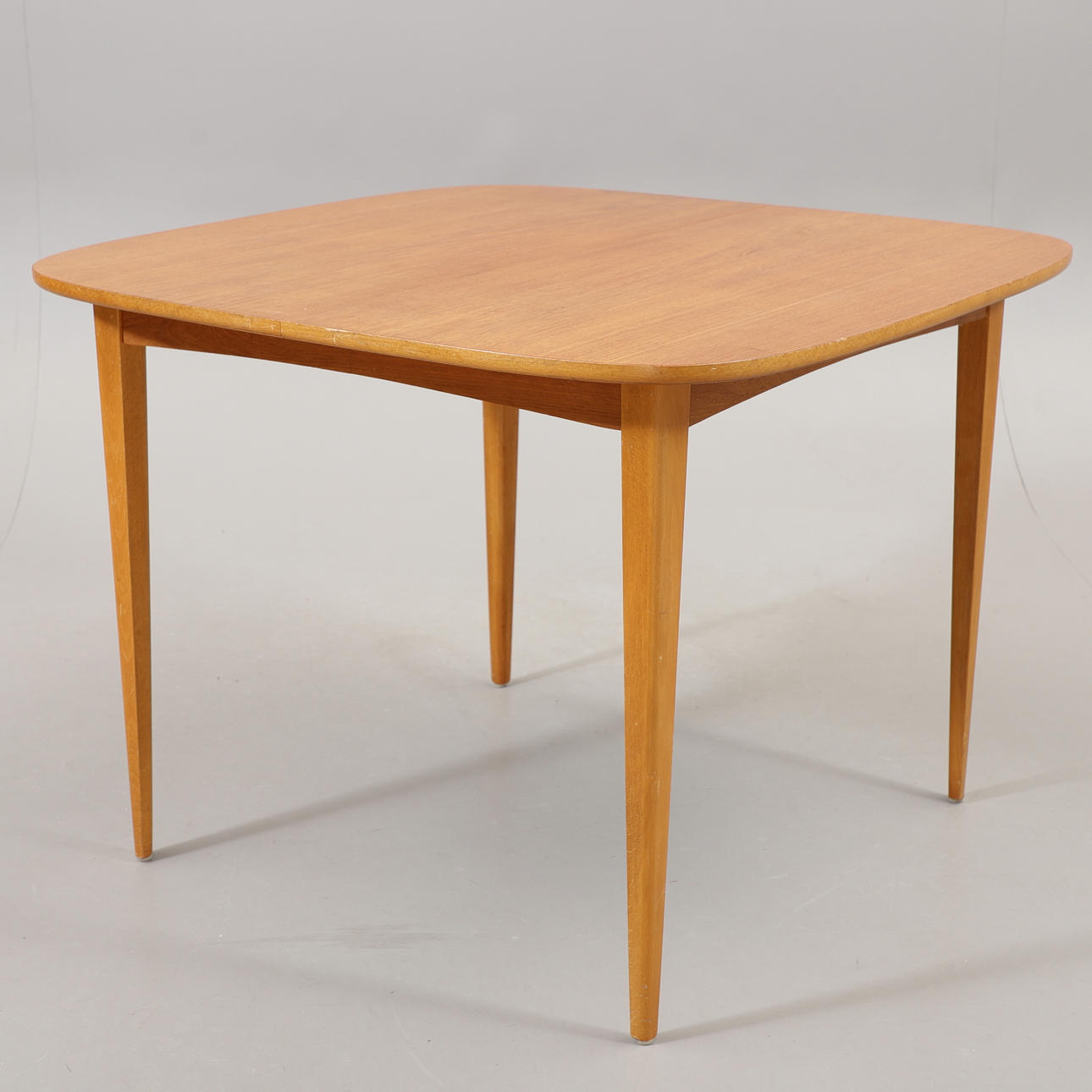 BORD, teak, 1960-tal.