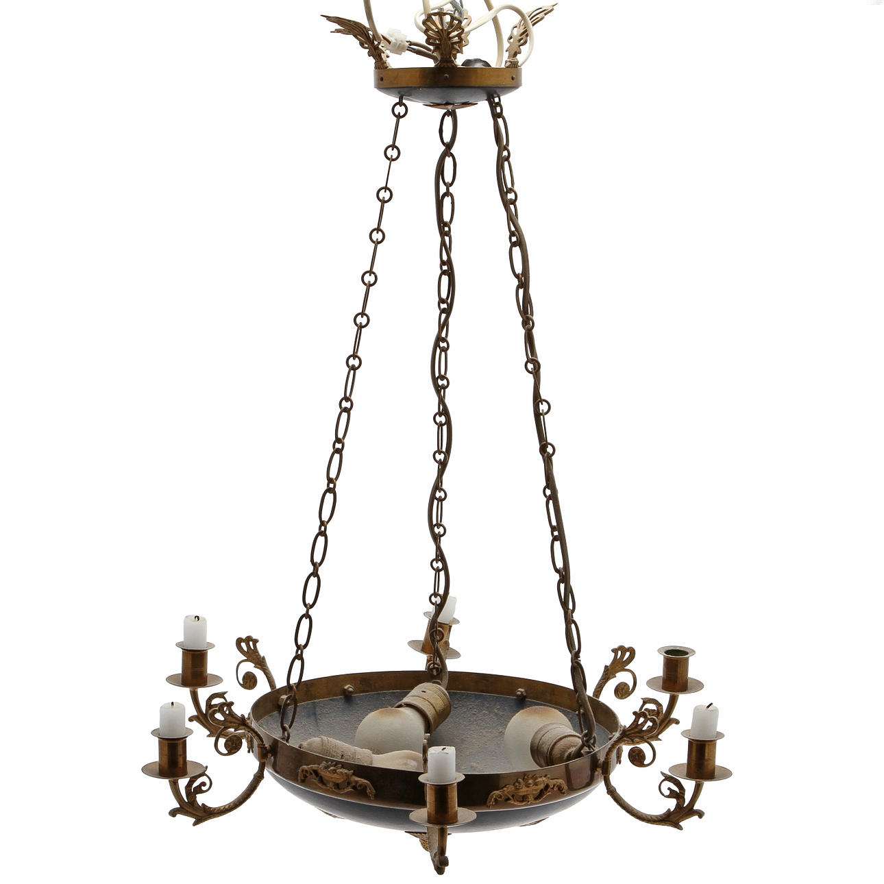 AMPEL, empirestil, 1900-tal.