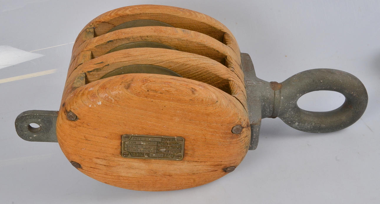 BLOCK, 1900-tal.