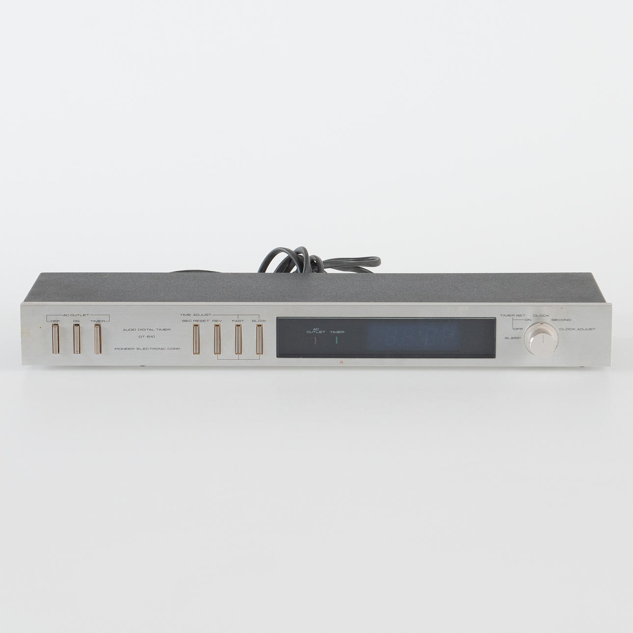 PIONEER DT-510 AUDIO DIGITAL TIMER.