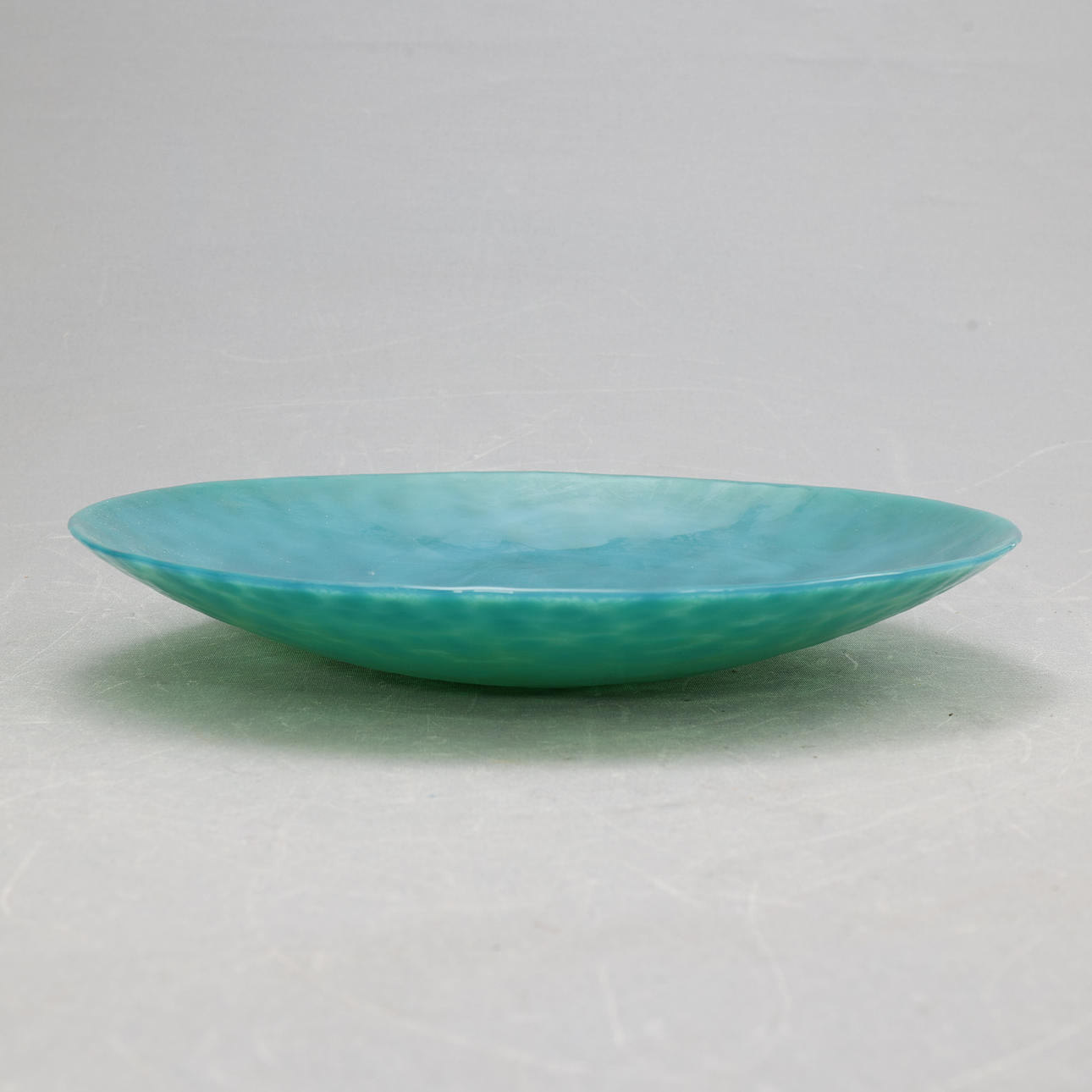 EVA ENGLUND. FAT, glas, " Malakit ", Pukeberg.