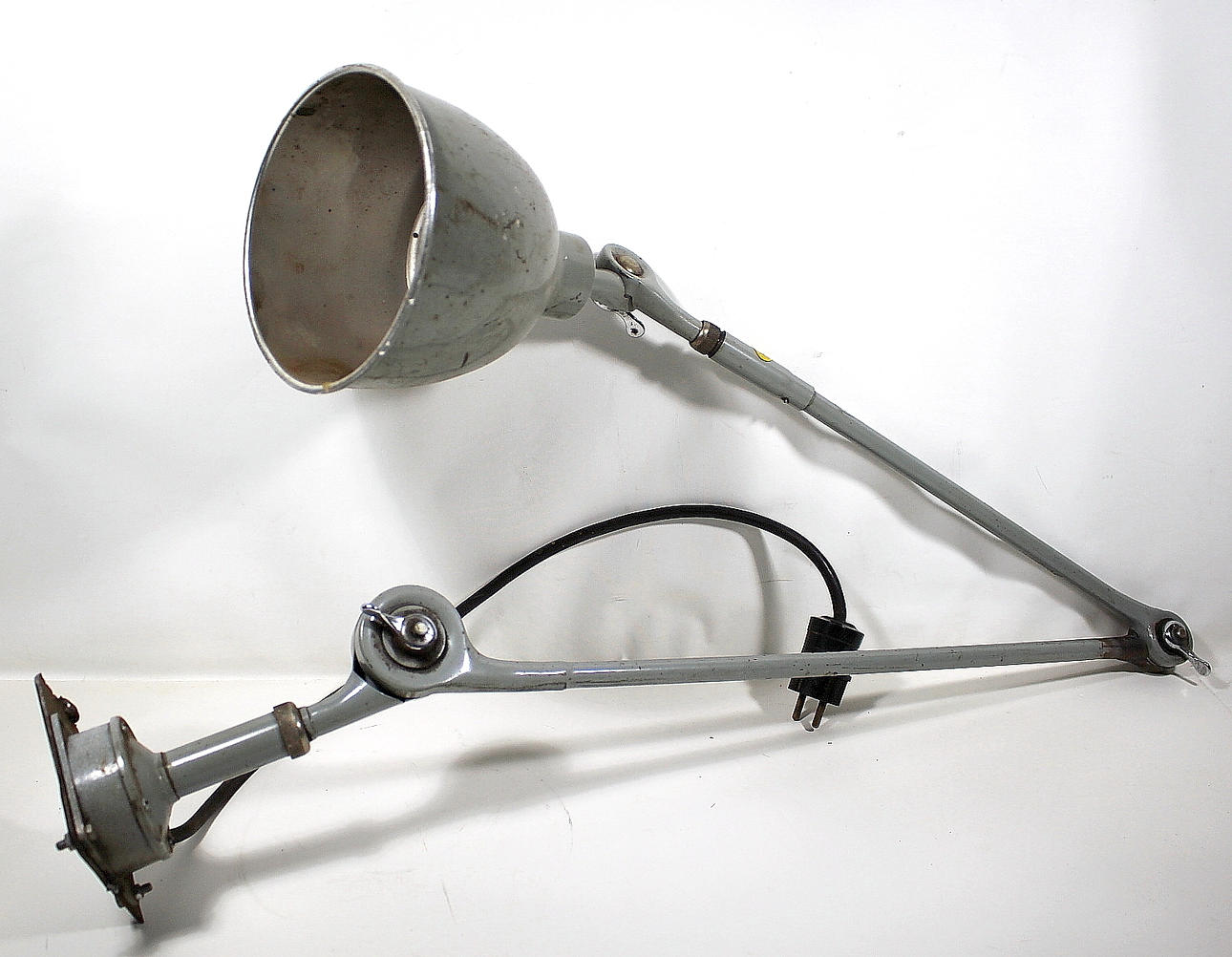 INDUSTRILAMPA , E.G Eriksson, PeFeGe.