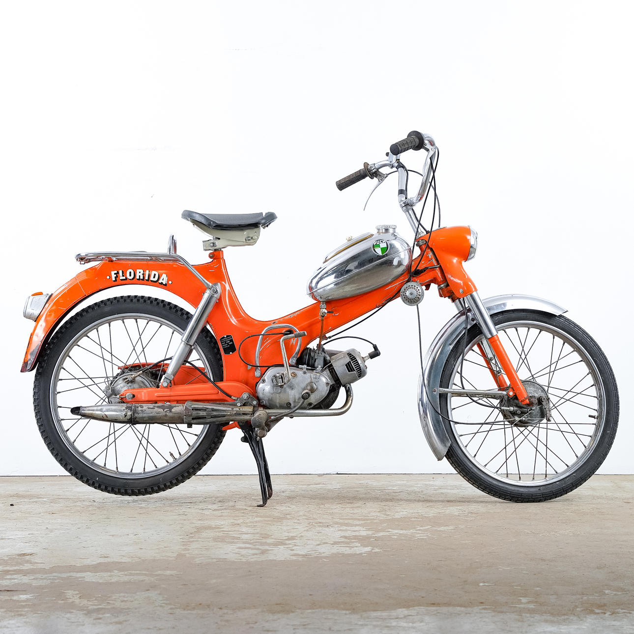 PUCH, Florida 1460, ca 1972.