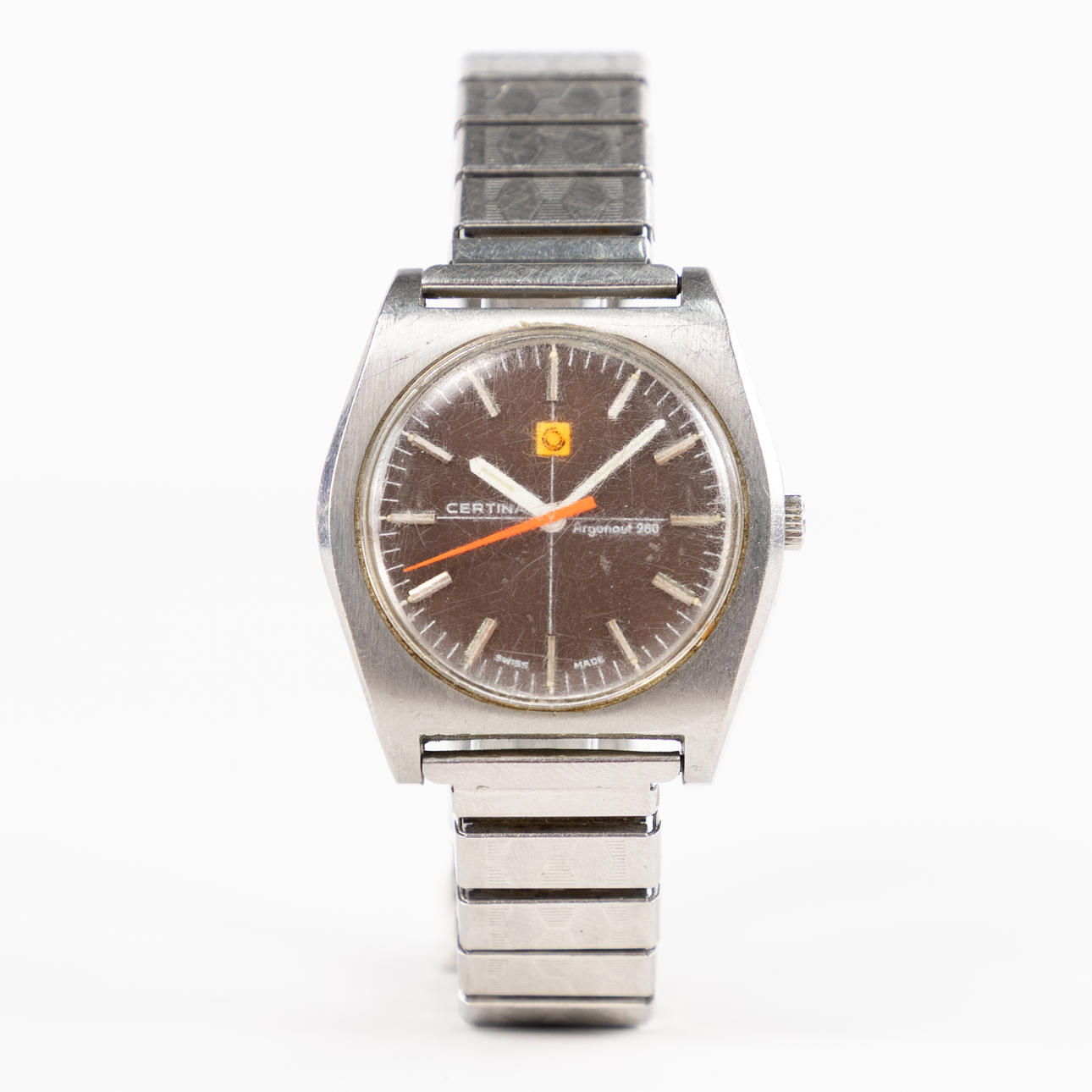 CERTINA, Argonaut 280, 37 mm.