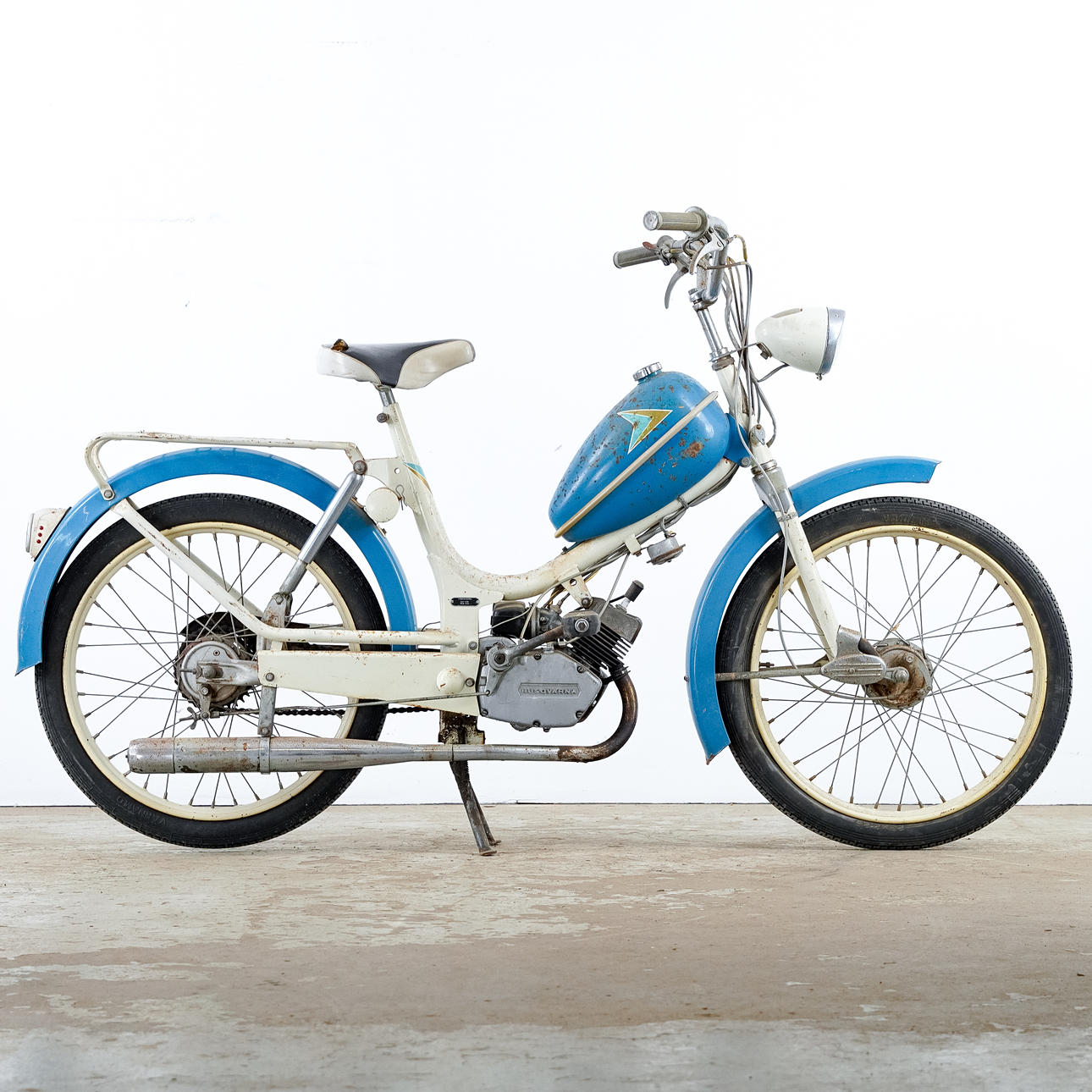 MONARK MCB, modell 1155, 1965-1966.