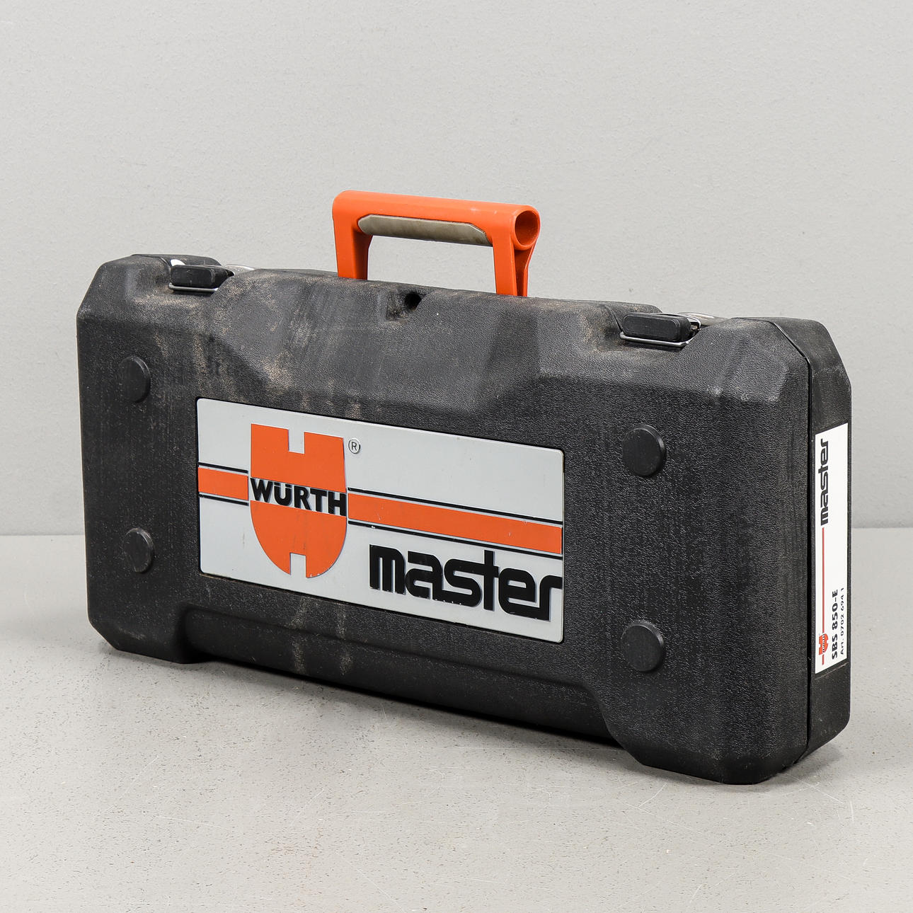 TIGERSÅG Würth Master SBS 850-E.