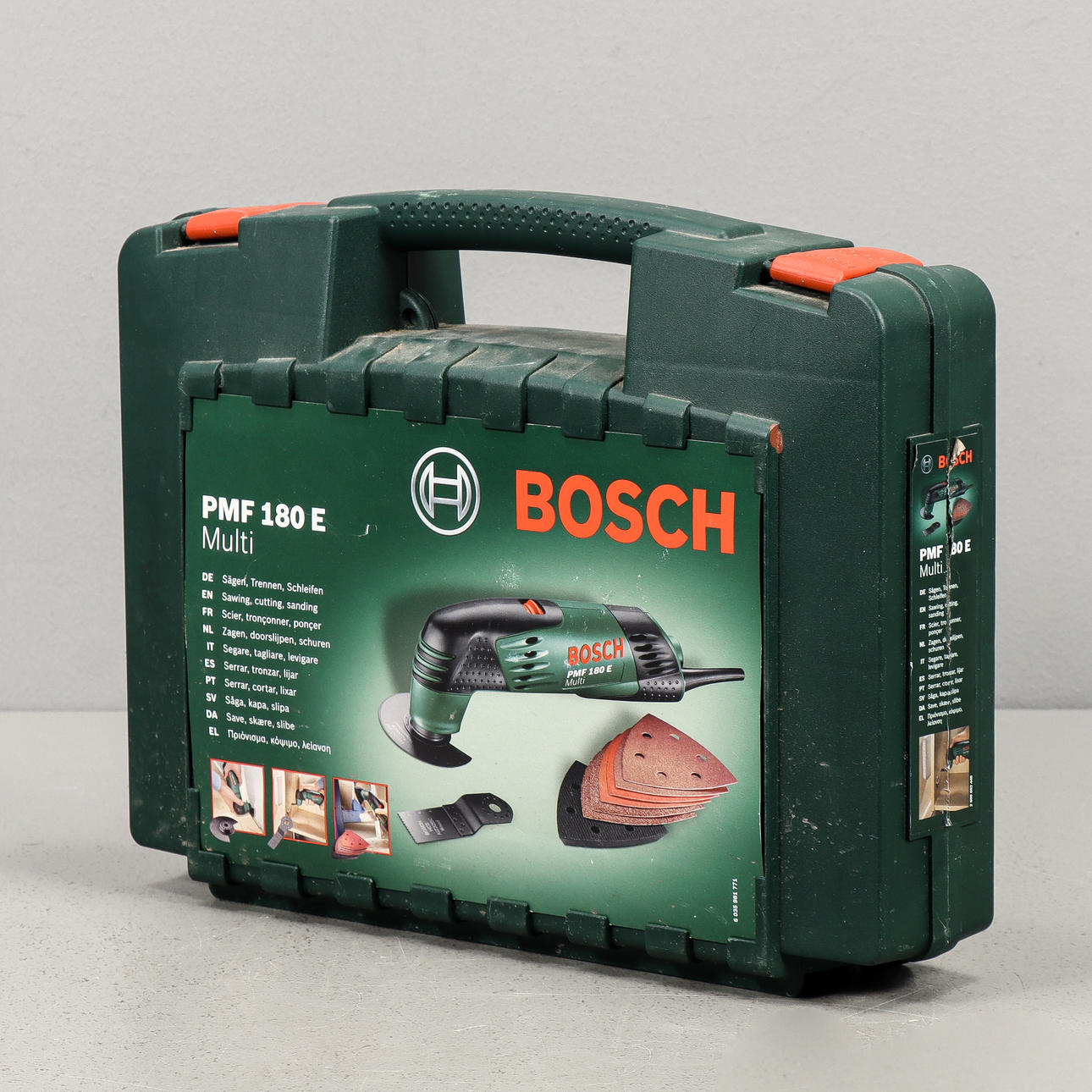 MULTIVERKTYG Bosch PMF 180E Multi.