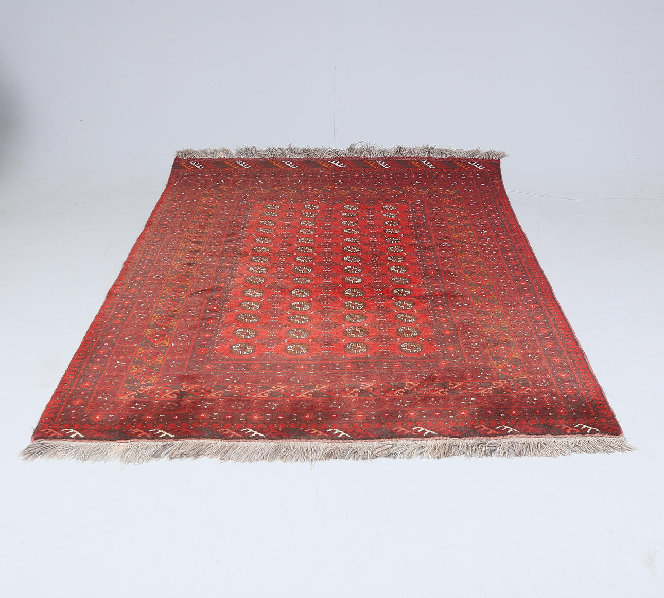 MATTA, Bokhara, Pakistan, ca 237x159 cm.