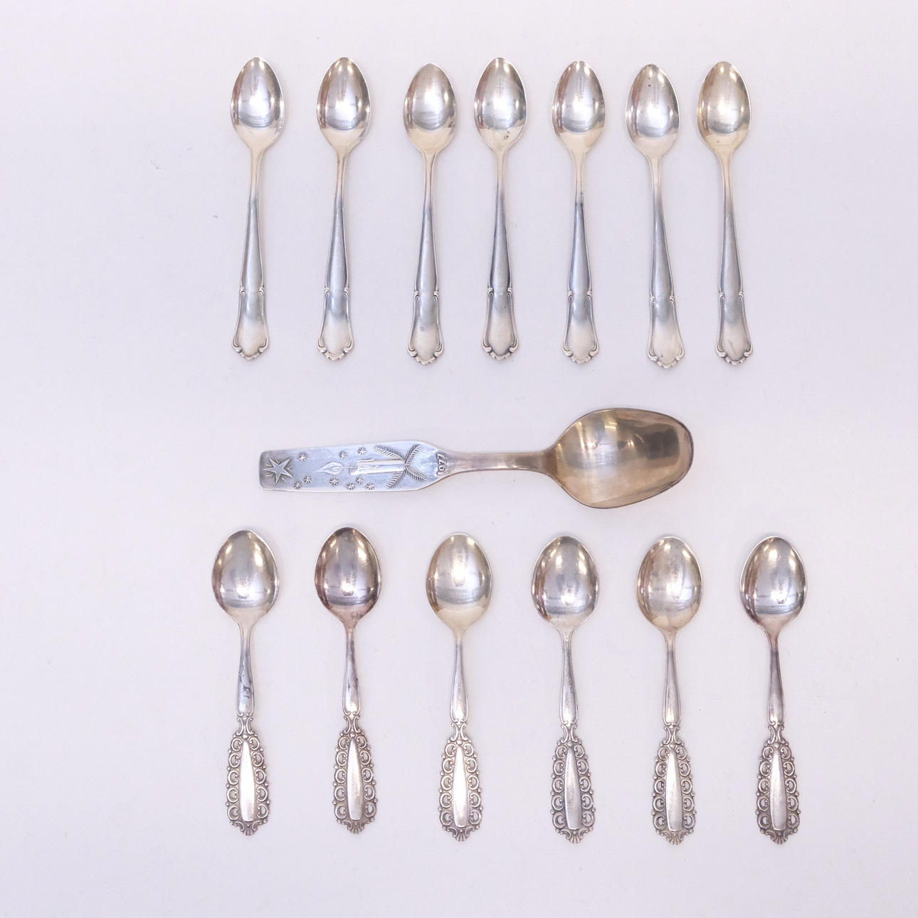 SKEDAR SILVER, 14 ST.