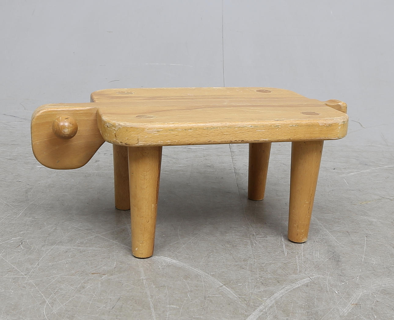 PALL, Erik Höglund. Boda Trä, 1900-talets andra hälft.