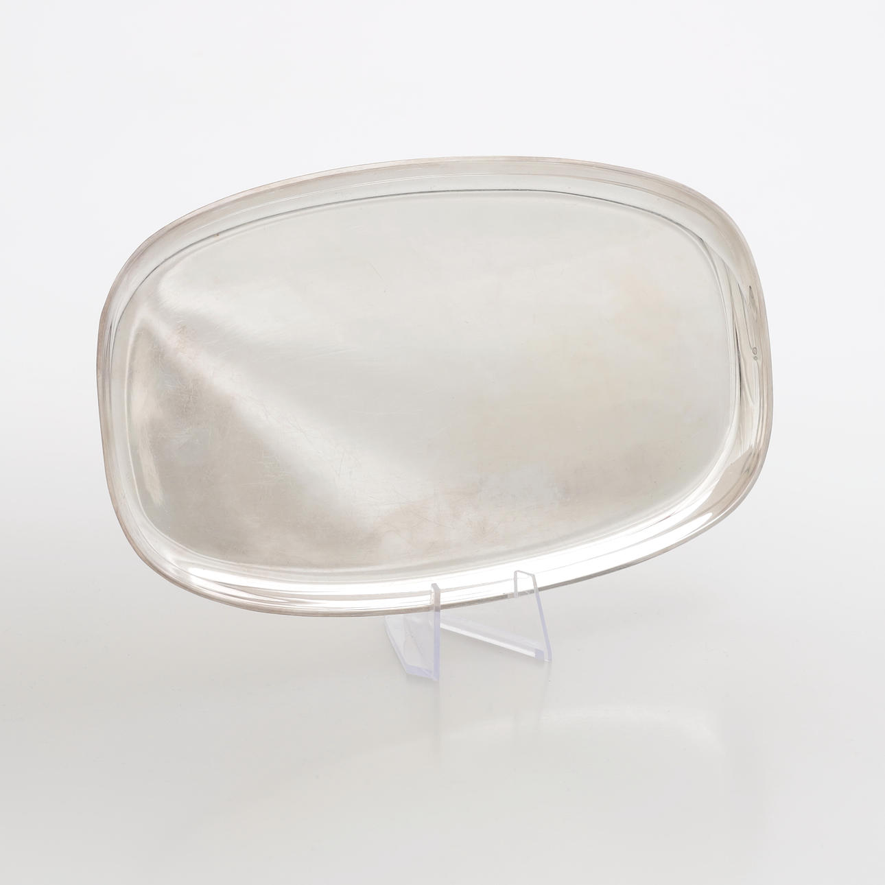 BRICKA, sterlingsilver, vikt 128 gram.