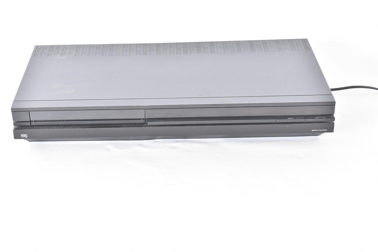 VHS-SPELARE Bang & Olufsen VX 7000.