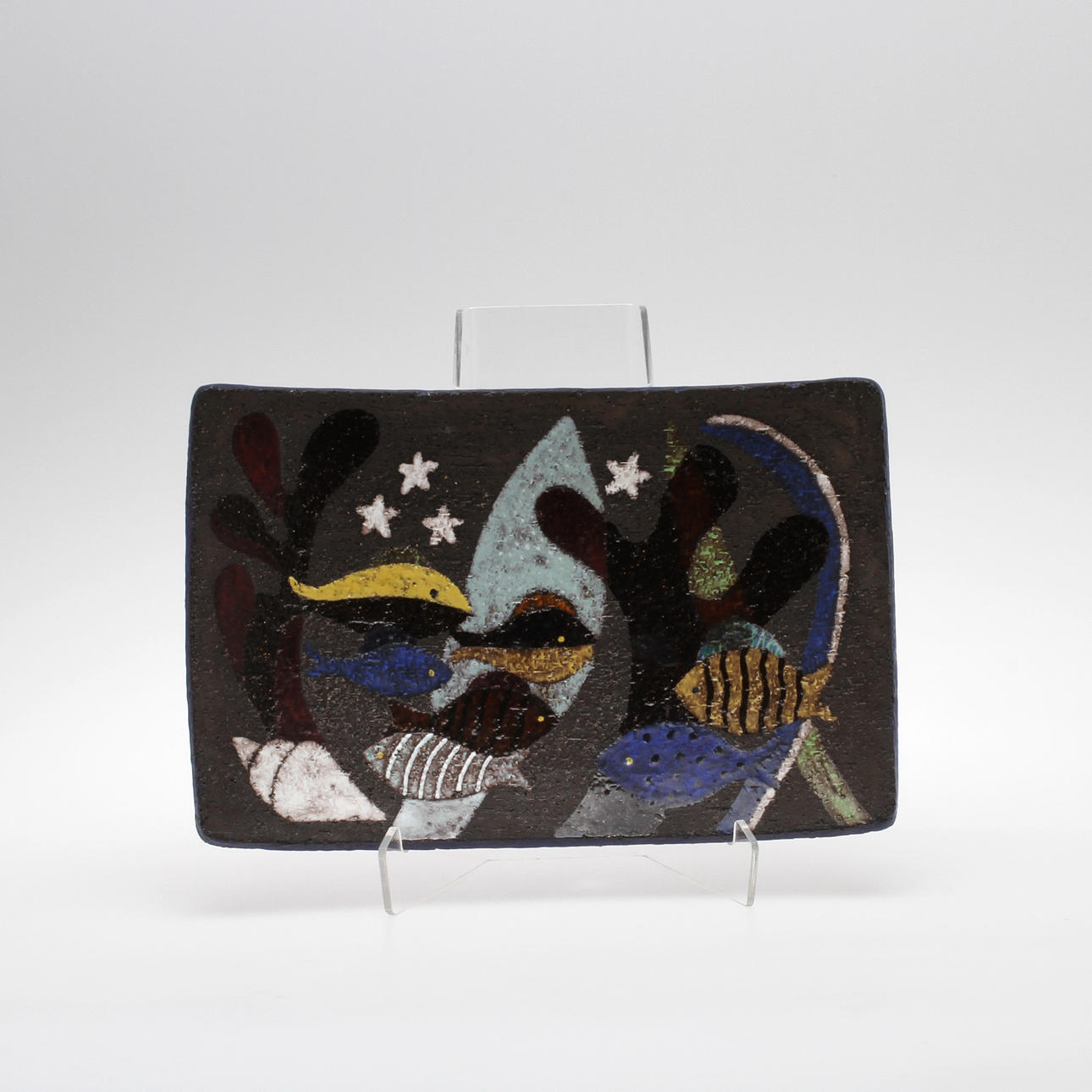 FAT, lergods, Anna Lisa Thomson, Uppsala Ekeby.