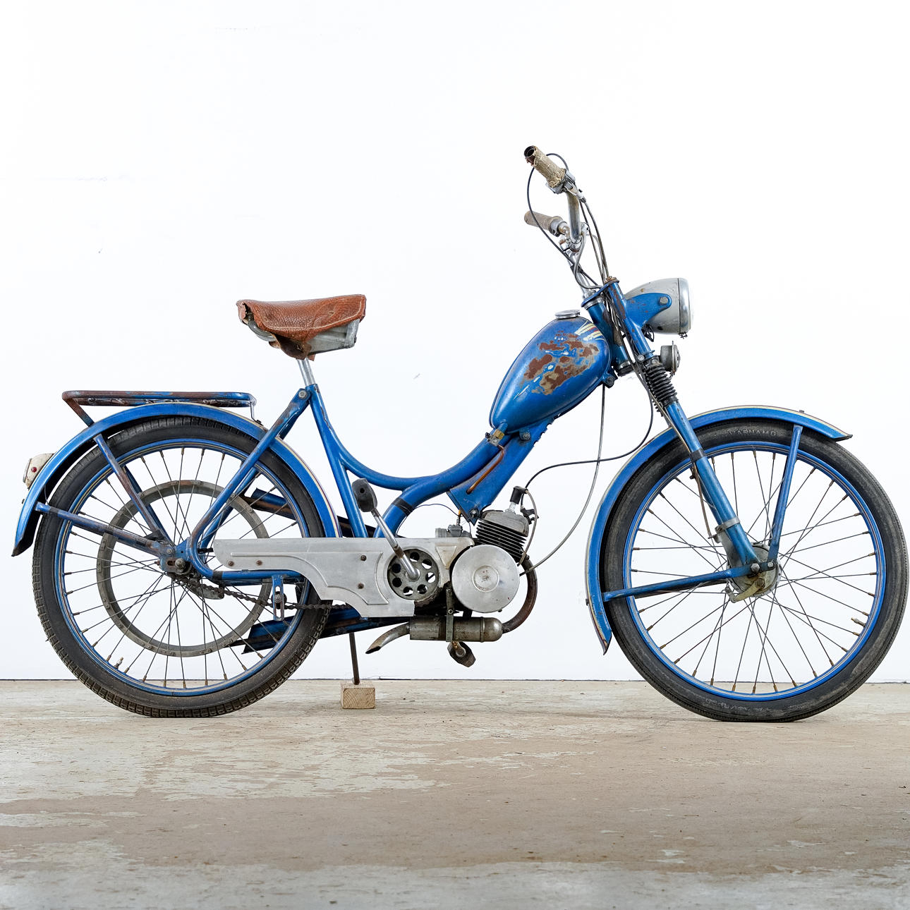 MONARK, modell 55, ca 1956.