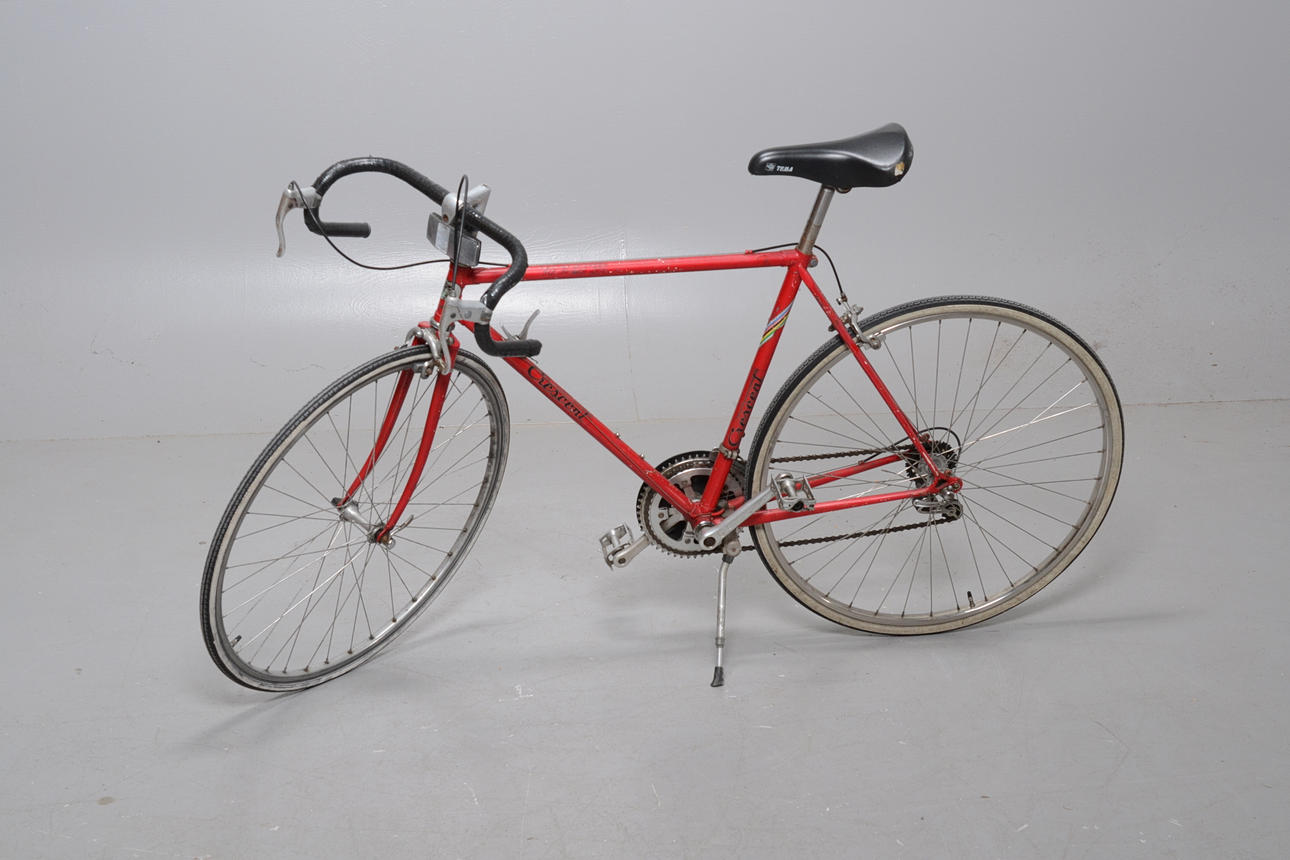 CYKEL, Crescent, herr.