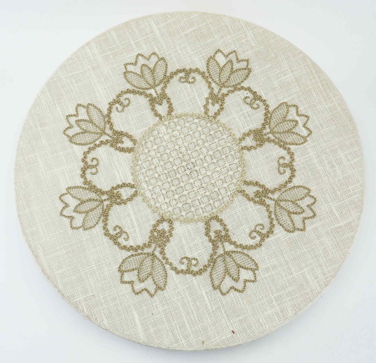 PLAFOND, linne, Sverige, 1900-talets andra hälft.