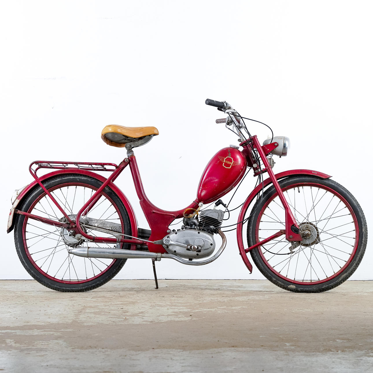 UNION, modell nr 35, ca 1955.