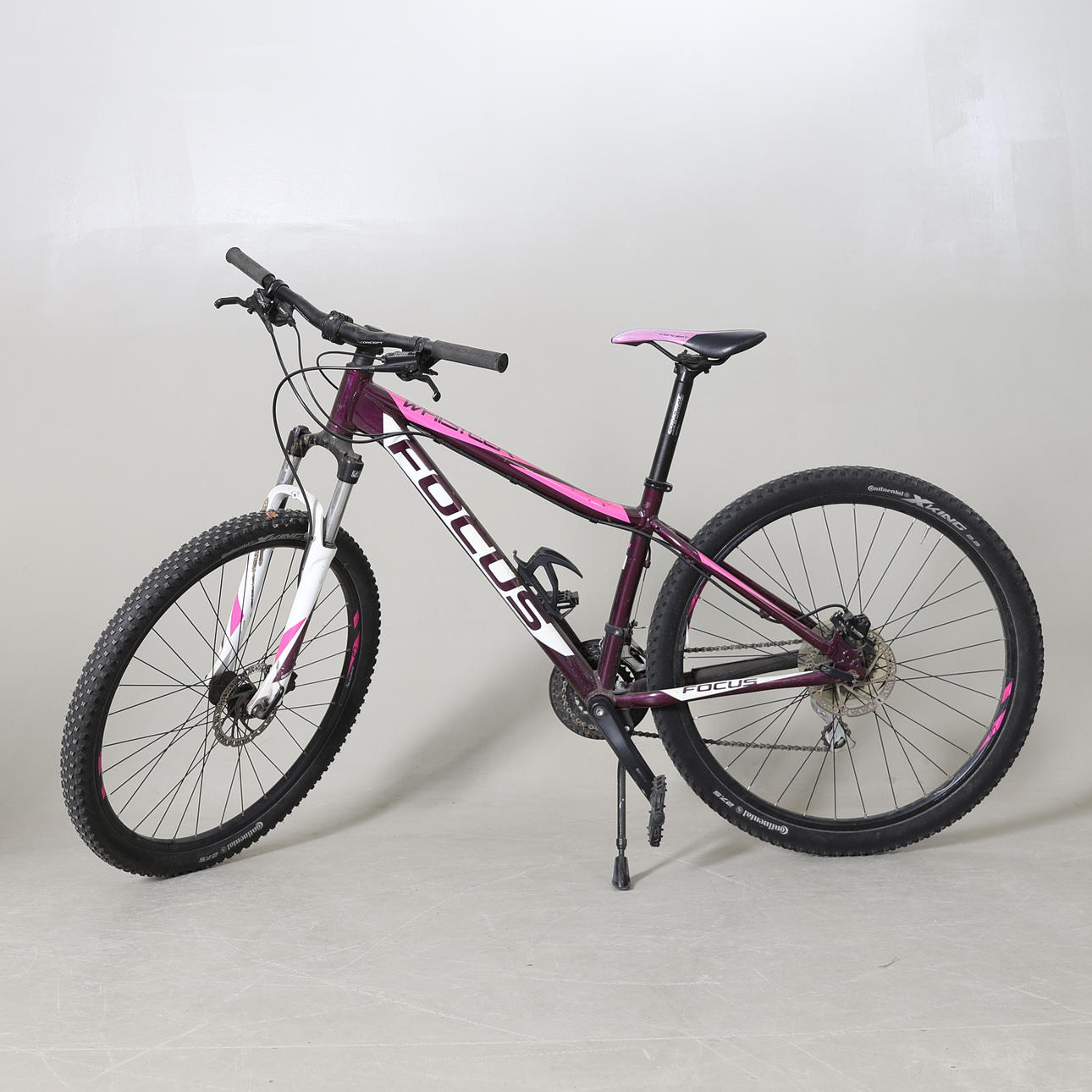 MOUNTAINBIKE, Whistler Focus, 27.5".