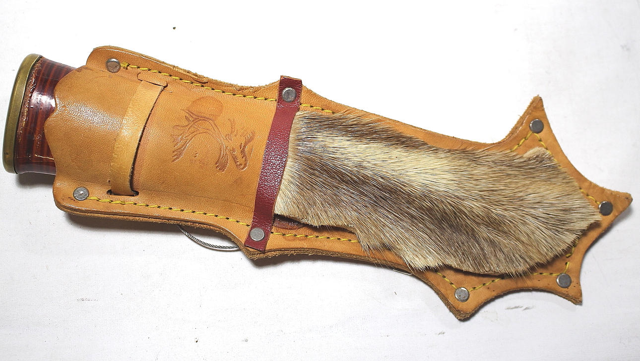 LAPPKNIV, Reindeer Life Finland.