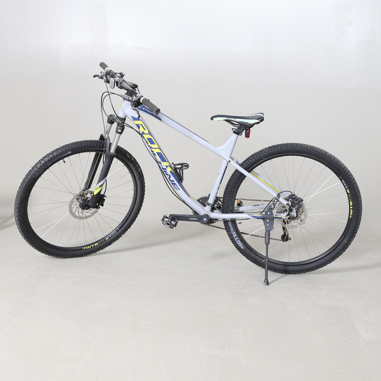MOUNTAINBIKE, Heatwave Rock Machine, 29".