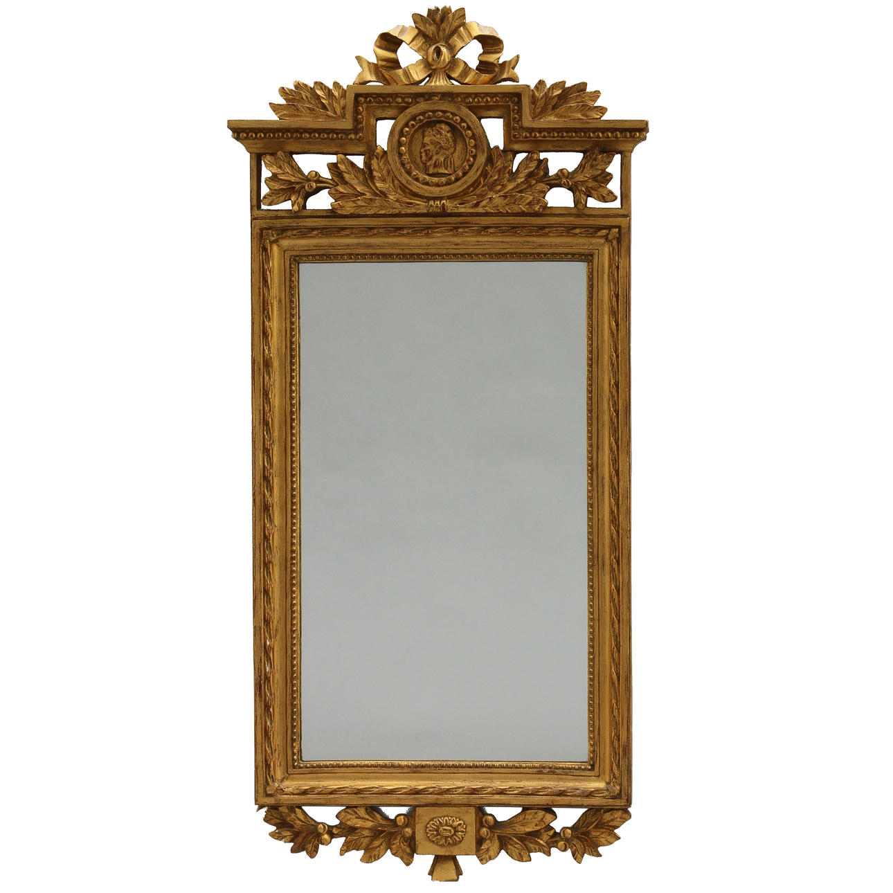 SPEGEL, gustaviansk stil, 1900-tal.