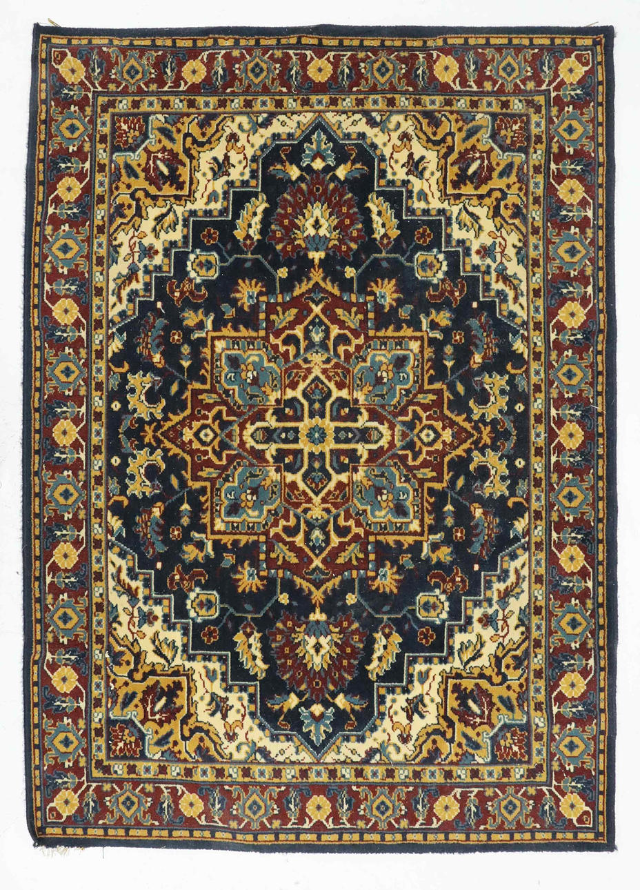 MATTA, Persisk, 182x138 cm.