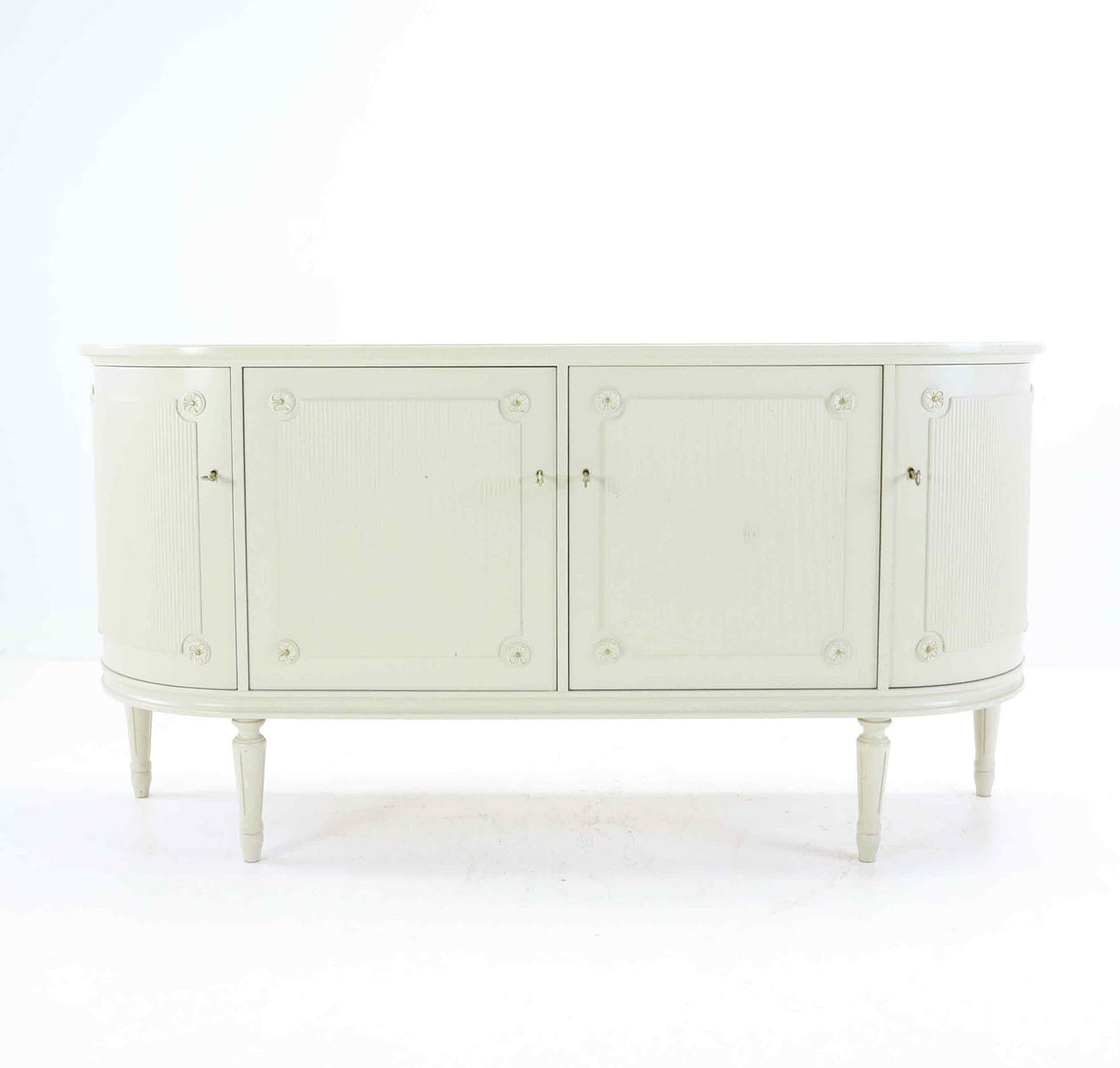 SIDEBOARD, Gustaviansk stil, 1900-tal.
