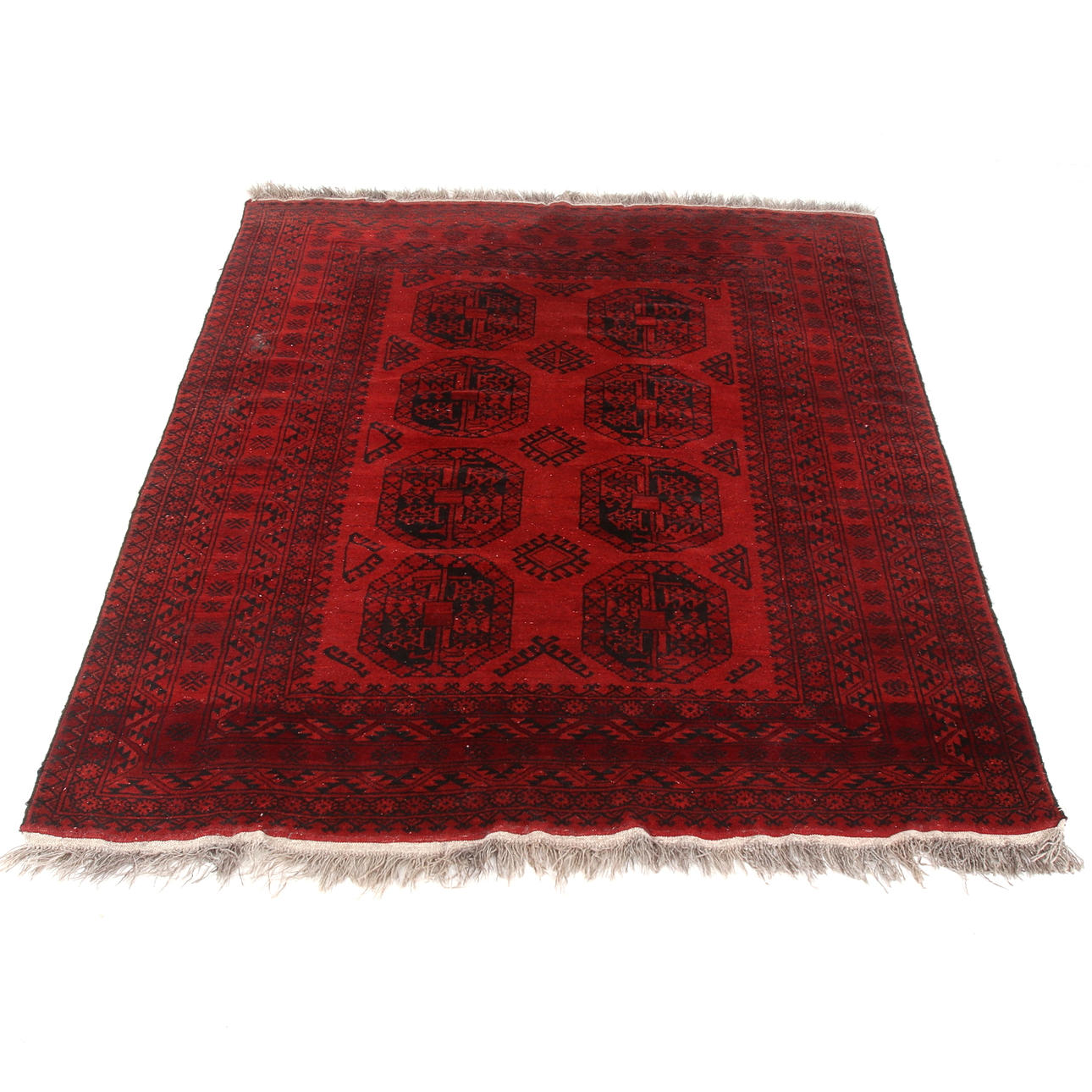 MATTA, Afghan, 250 x 188 cm.