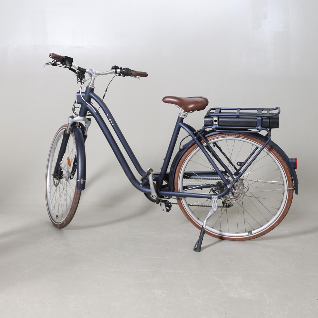 ELCYKEL, DECLATHON ELOPS 900, 28".