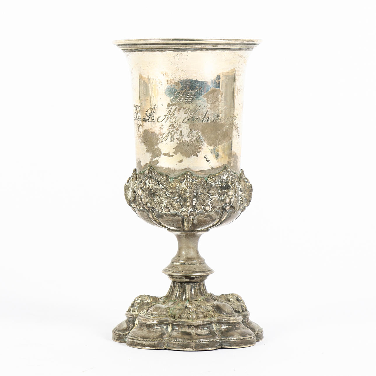 POKAL silver.