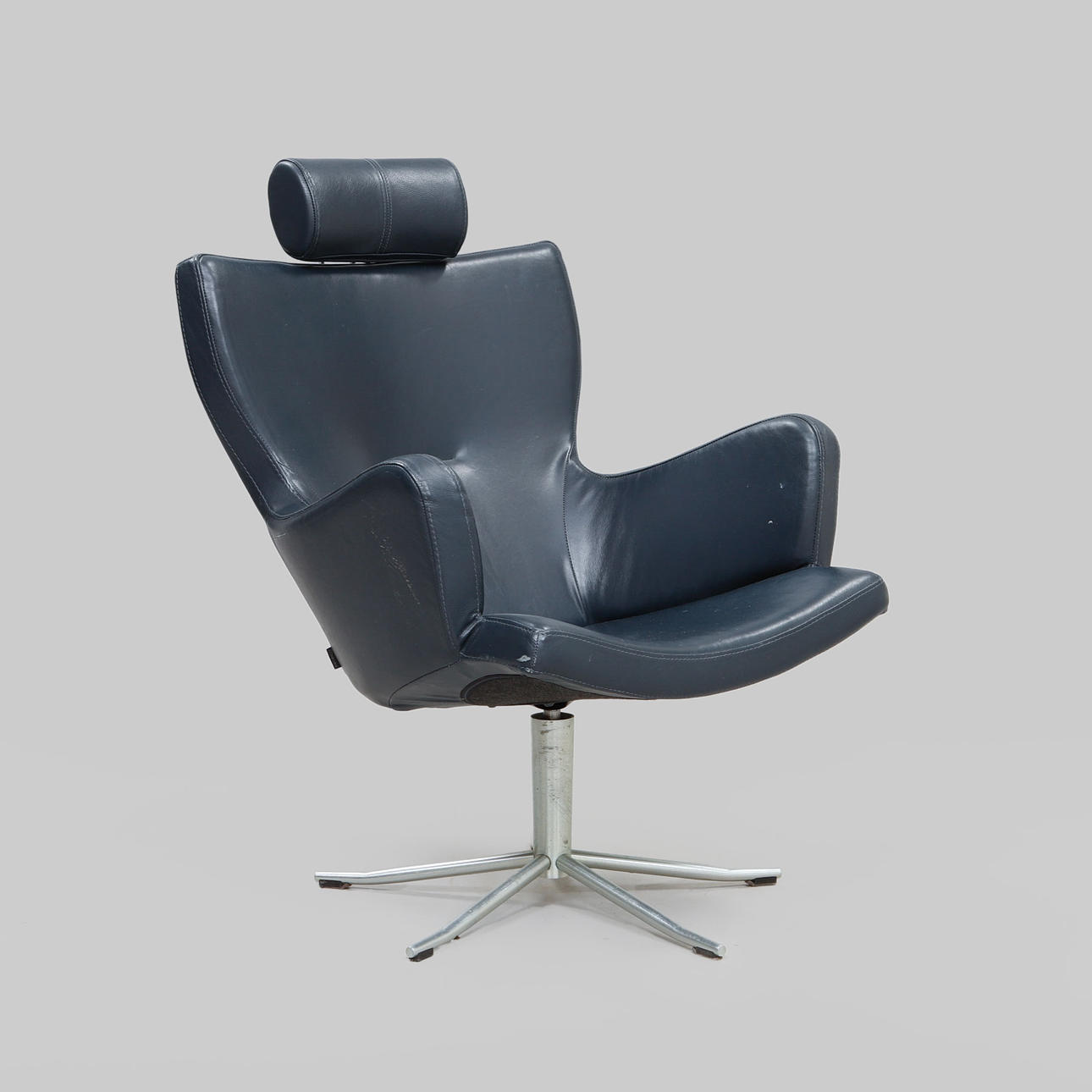 JAN EKSTRÖM. Fåtölj, "Gyro", Conform.