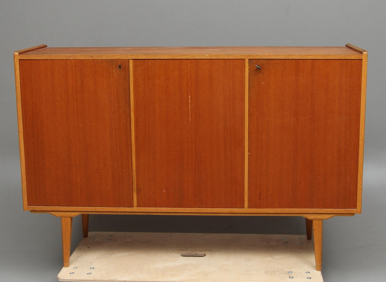 SIDEBOARD, teak, Tabergsmöbler, 1960-tal.