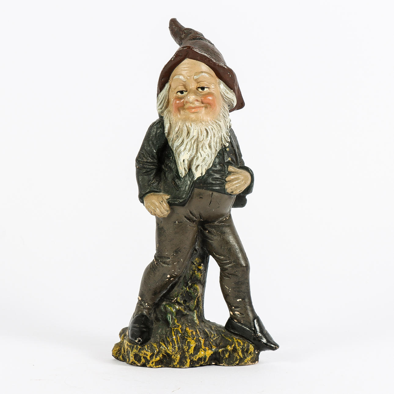 TOMTE lergod, 18/1900-tal.