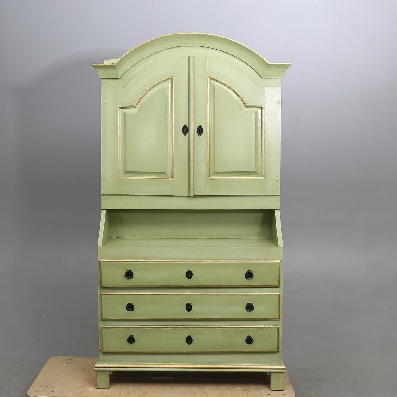 MATSSALSSKÅP, 1800-tal.