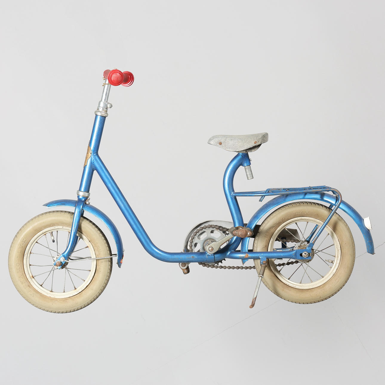 BARNCYKEL, Apollo, ram 30 cm, 12".