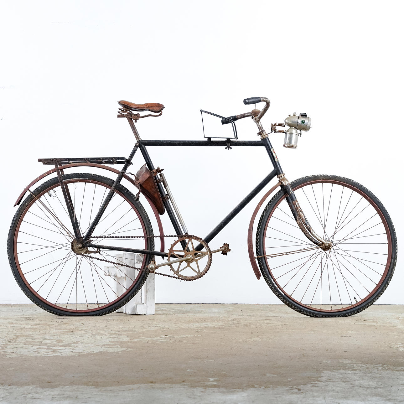 OLYMPIA, trampcykel, 1910-tal.