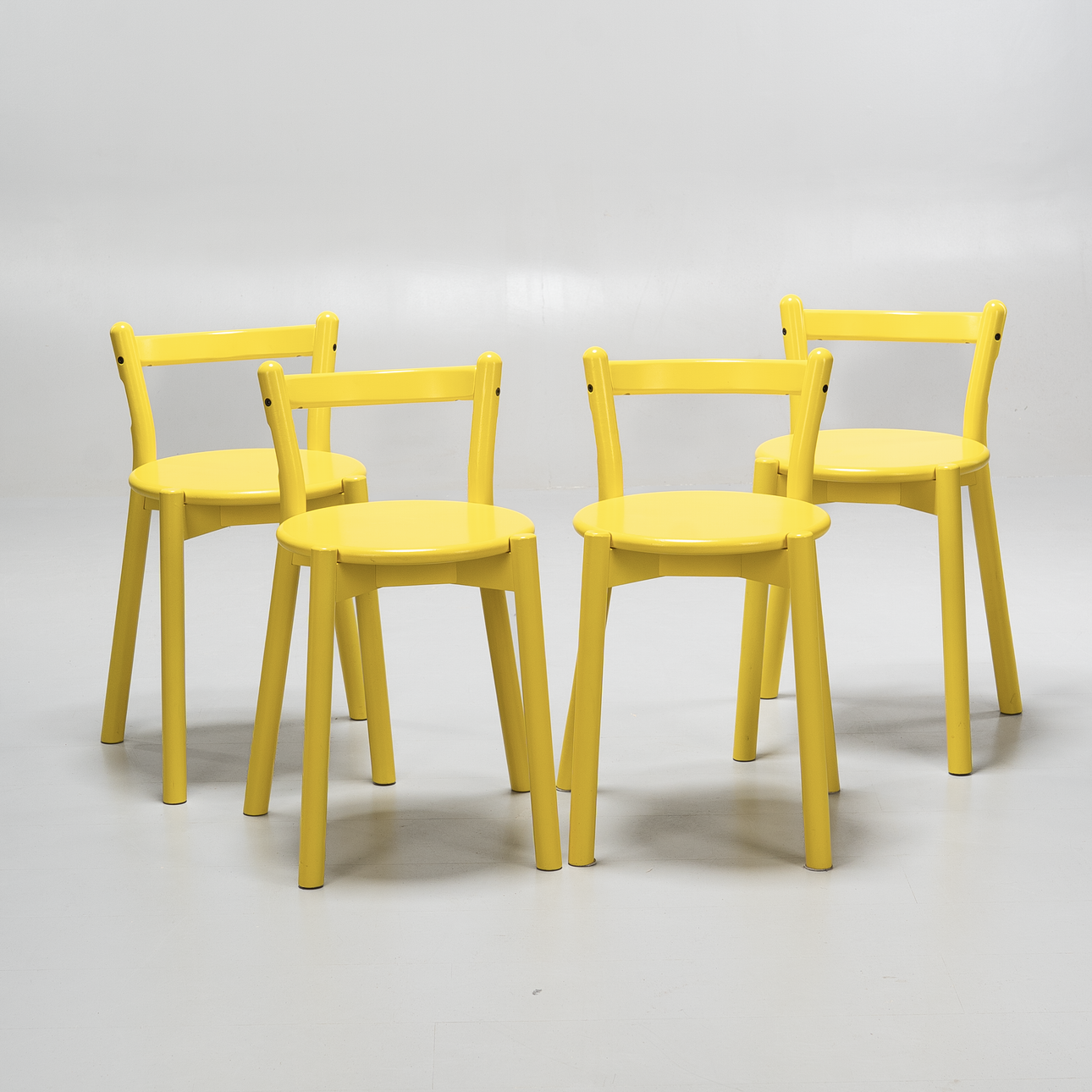 LISA NORINDER. Stolar, 4 st, IKEA, PS, 2012.