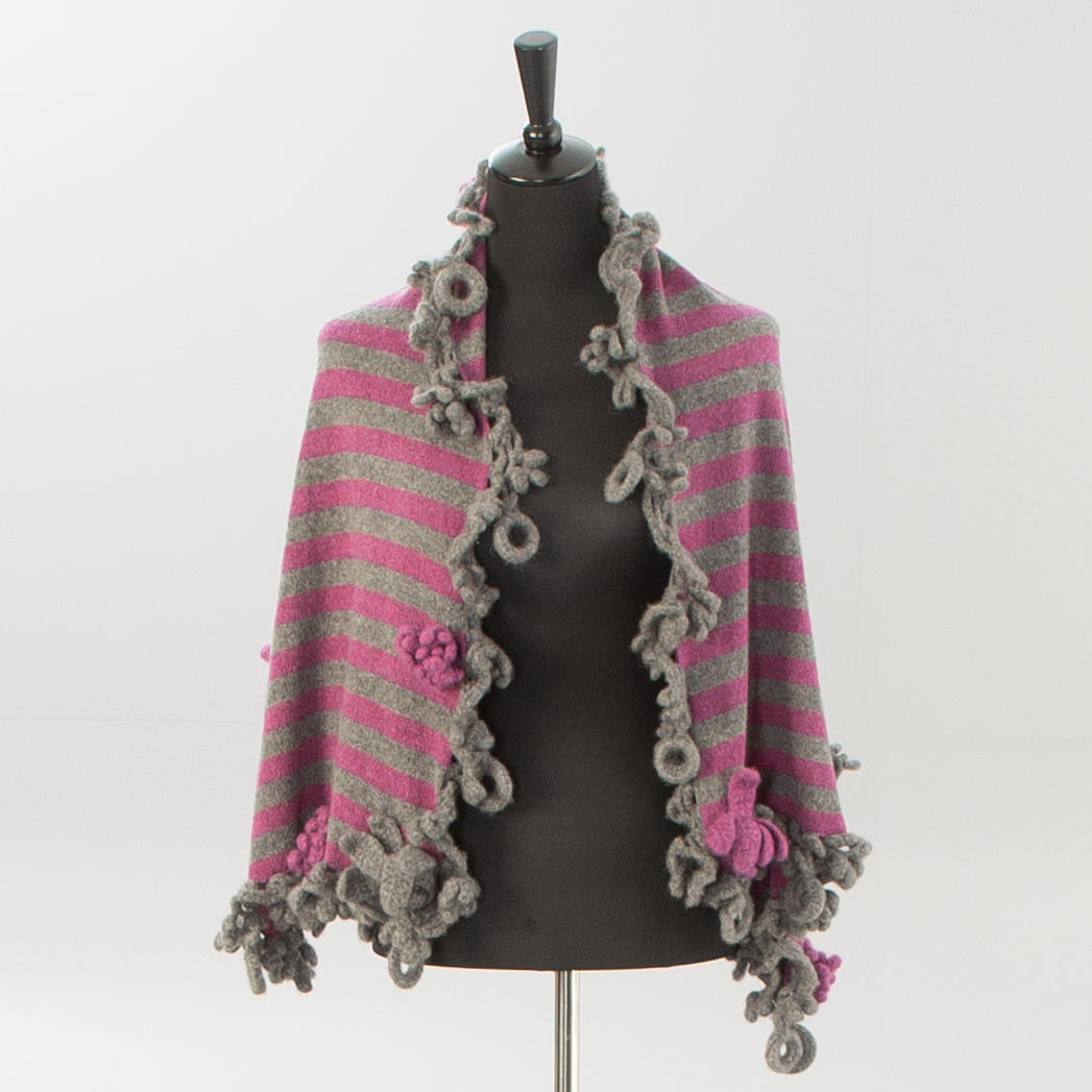 CHANEL. Scarf, Autumn / Winter 2007.