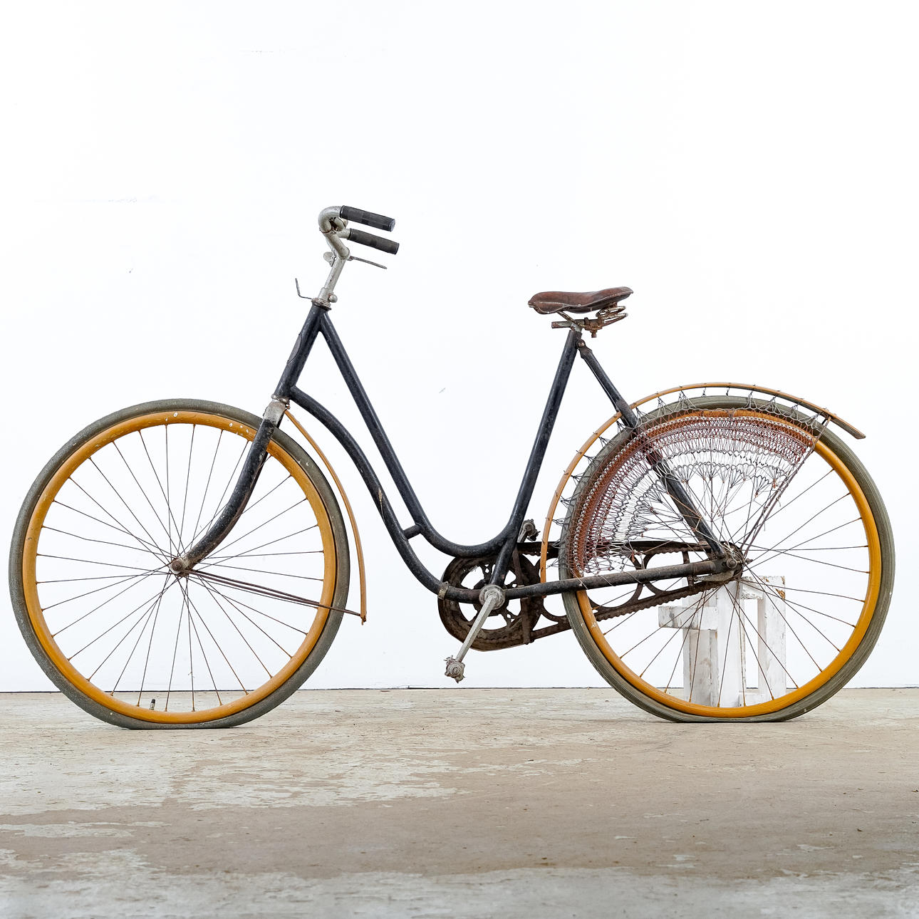 VEGA, trampcykel, 1910/20-tal.