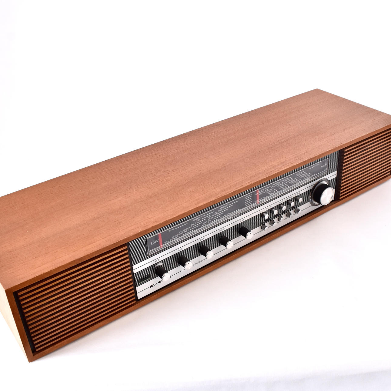RADIO, teak, DUX D 4770.