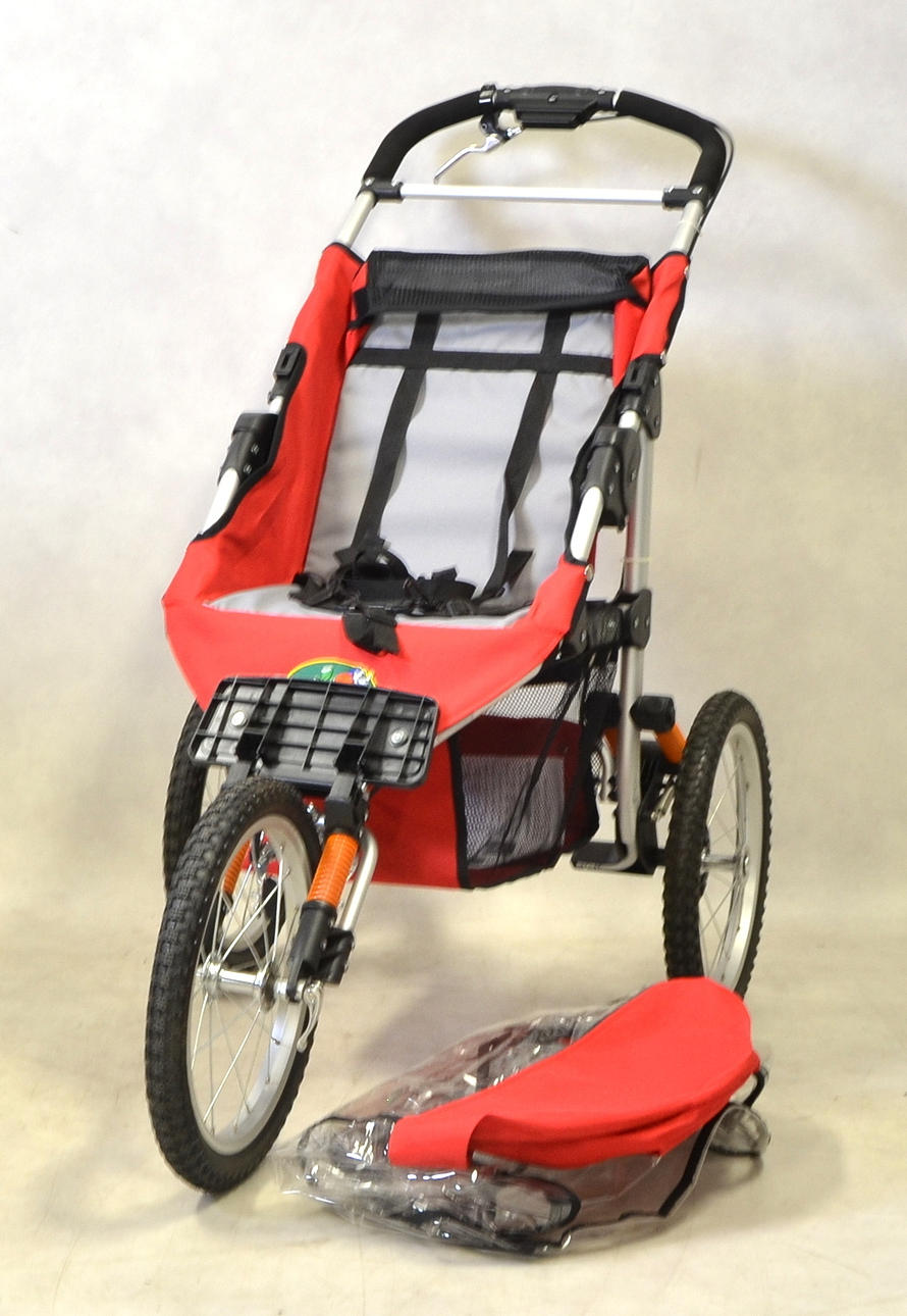 Löparvagn/Joggingvagn "Sleipner".