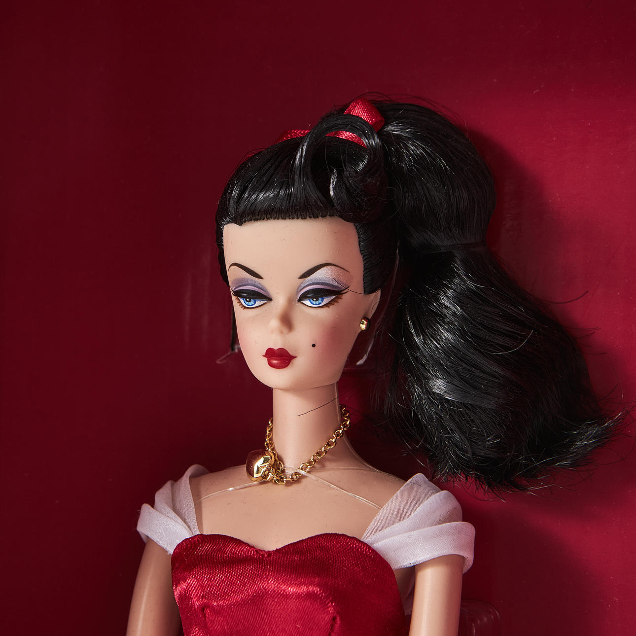 BARBIE, #BCR06, Brunette Cupid