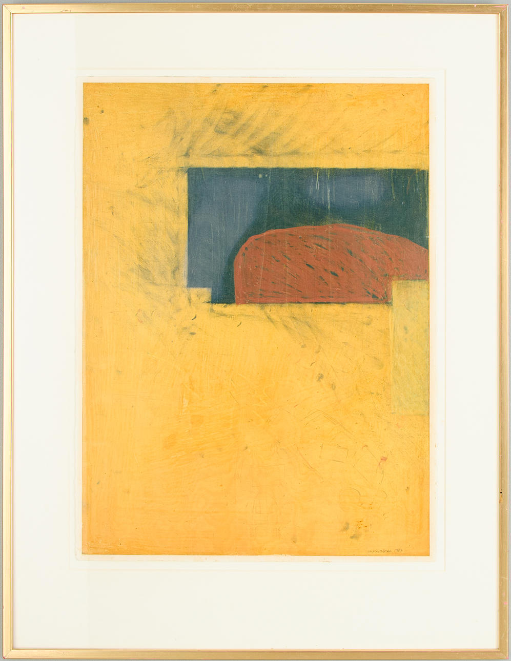 LARS GÖSTA  LUNDBERG. Composition.