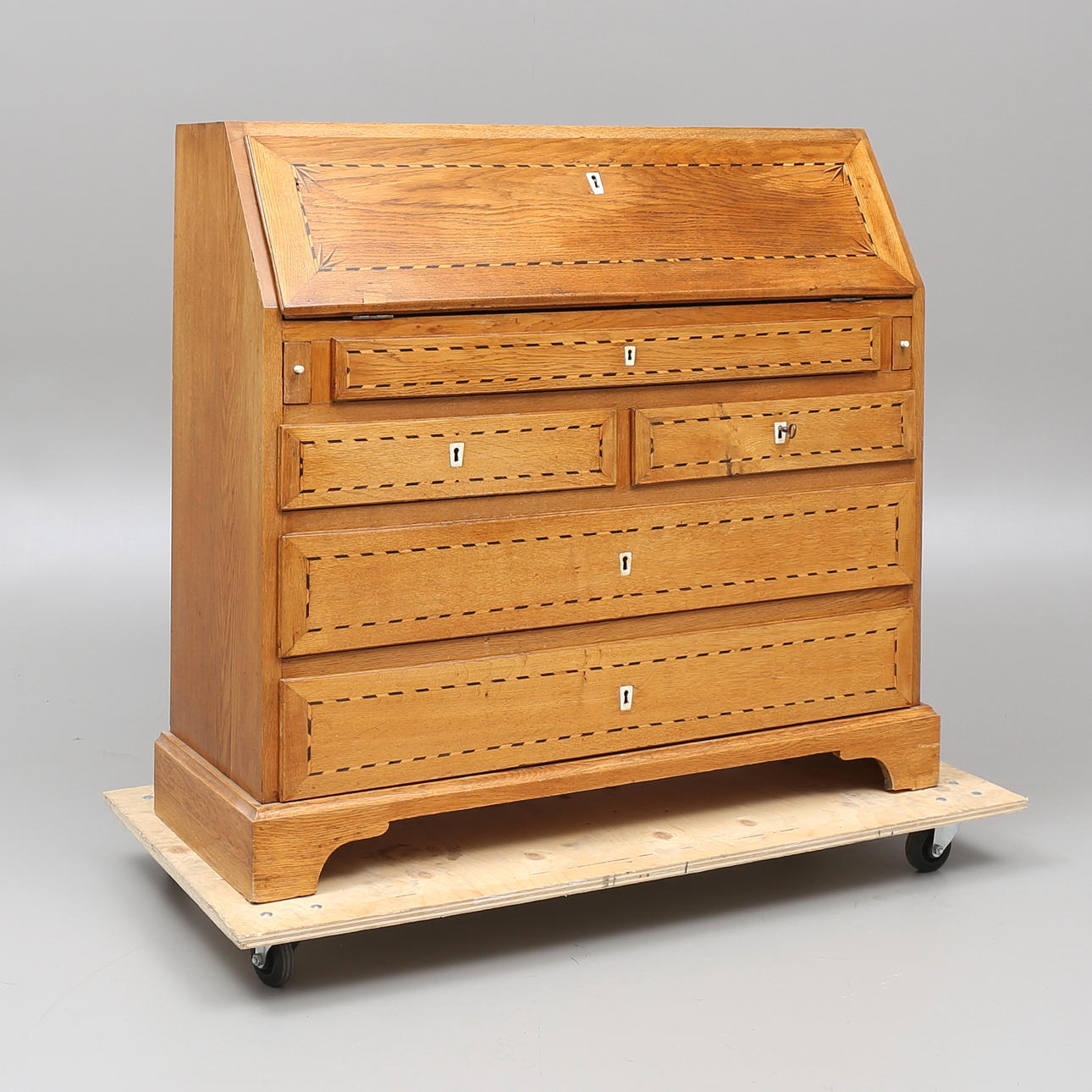 SNEDKLAFFBYRÅ, 1900-talets början.