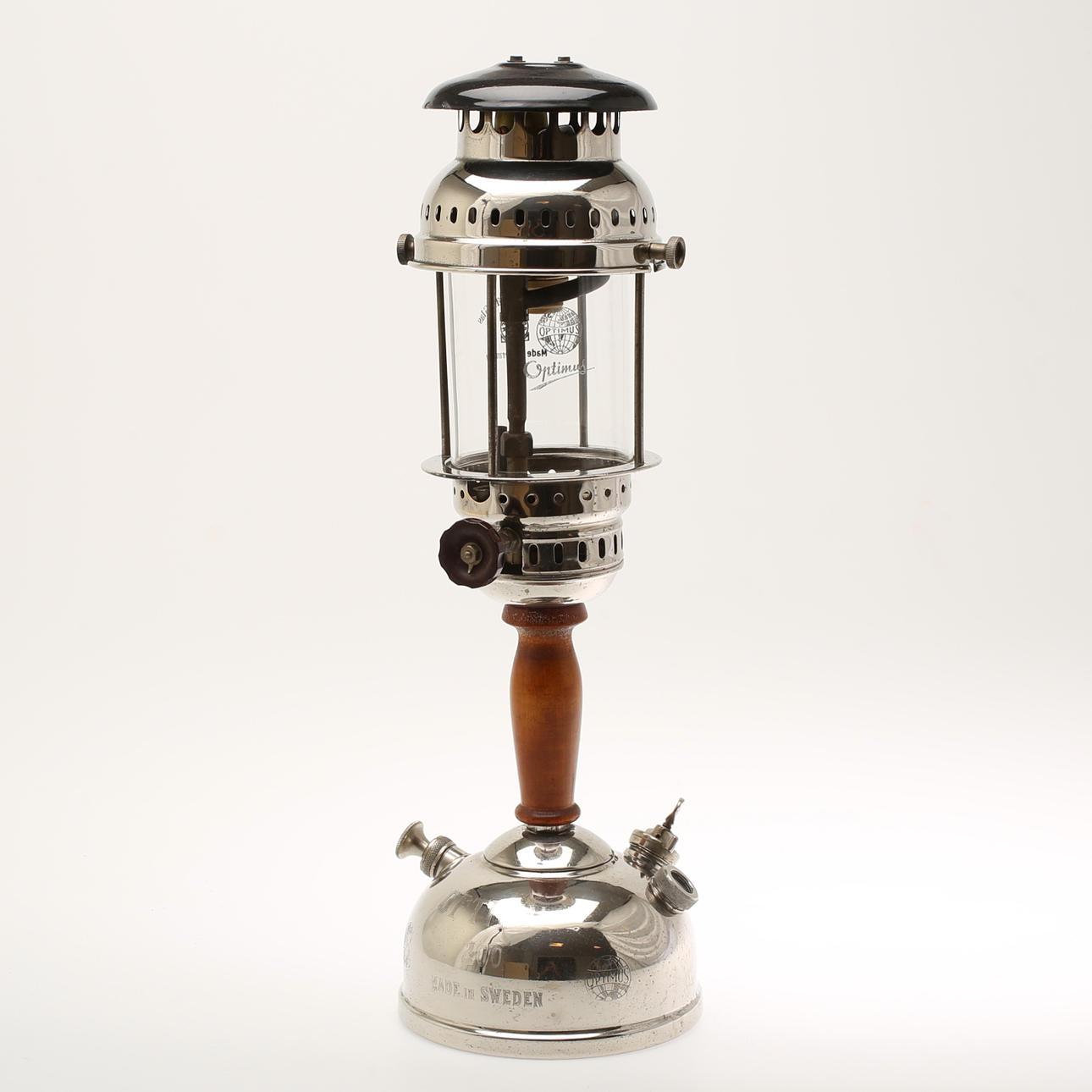 STORMLYKTA, Optimus 200.