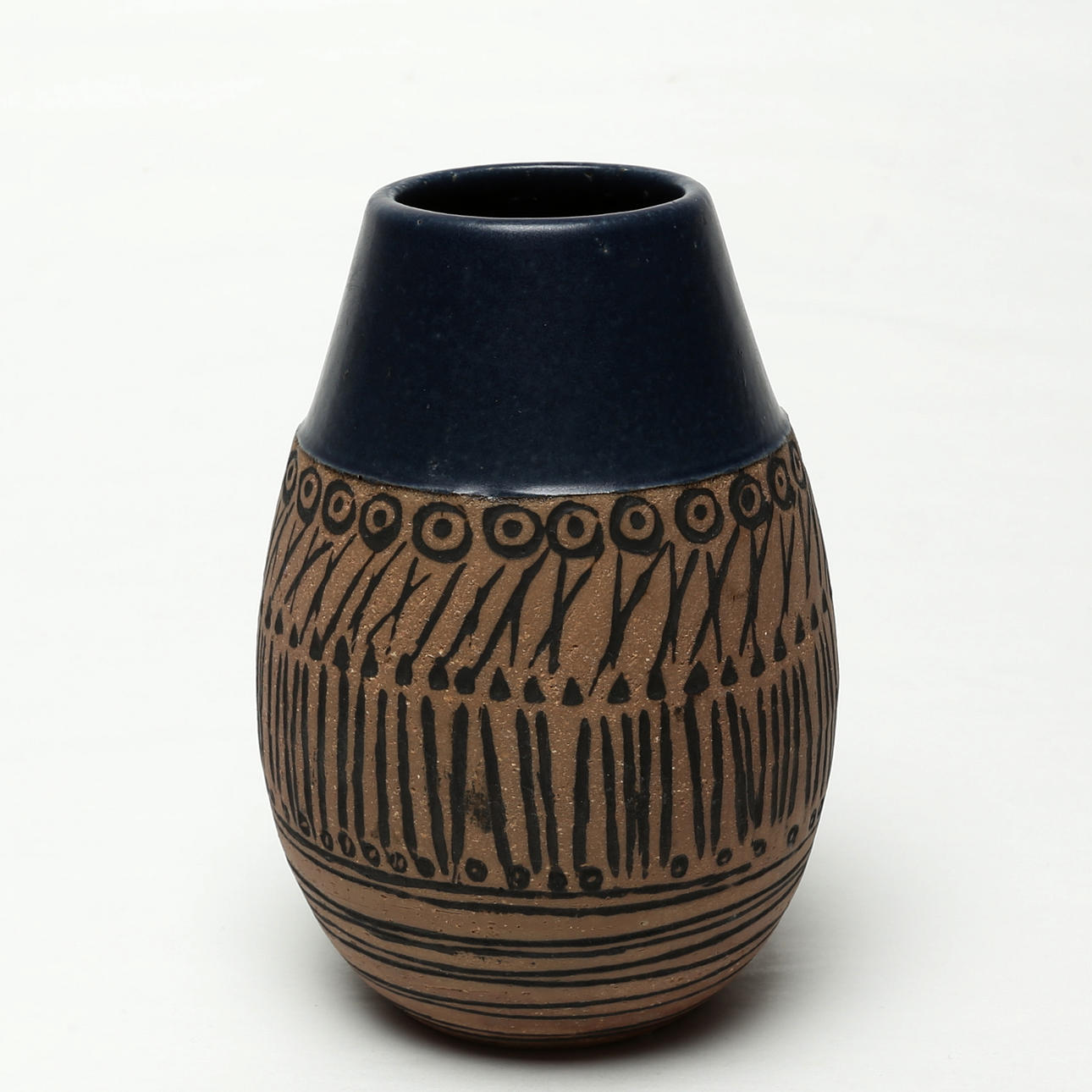 LISA LARSON. VAS, keramik, Gustavsberg.