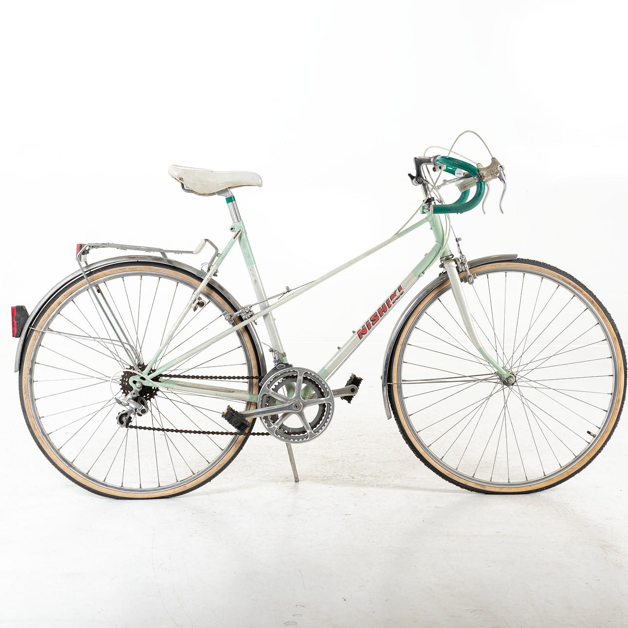 DAMCYKEL, Racer, Nishiki.