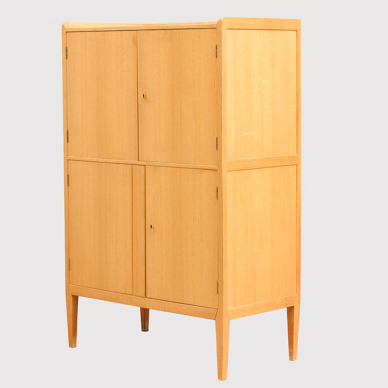 COCKTAIL CABINET, 1950s.