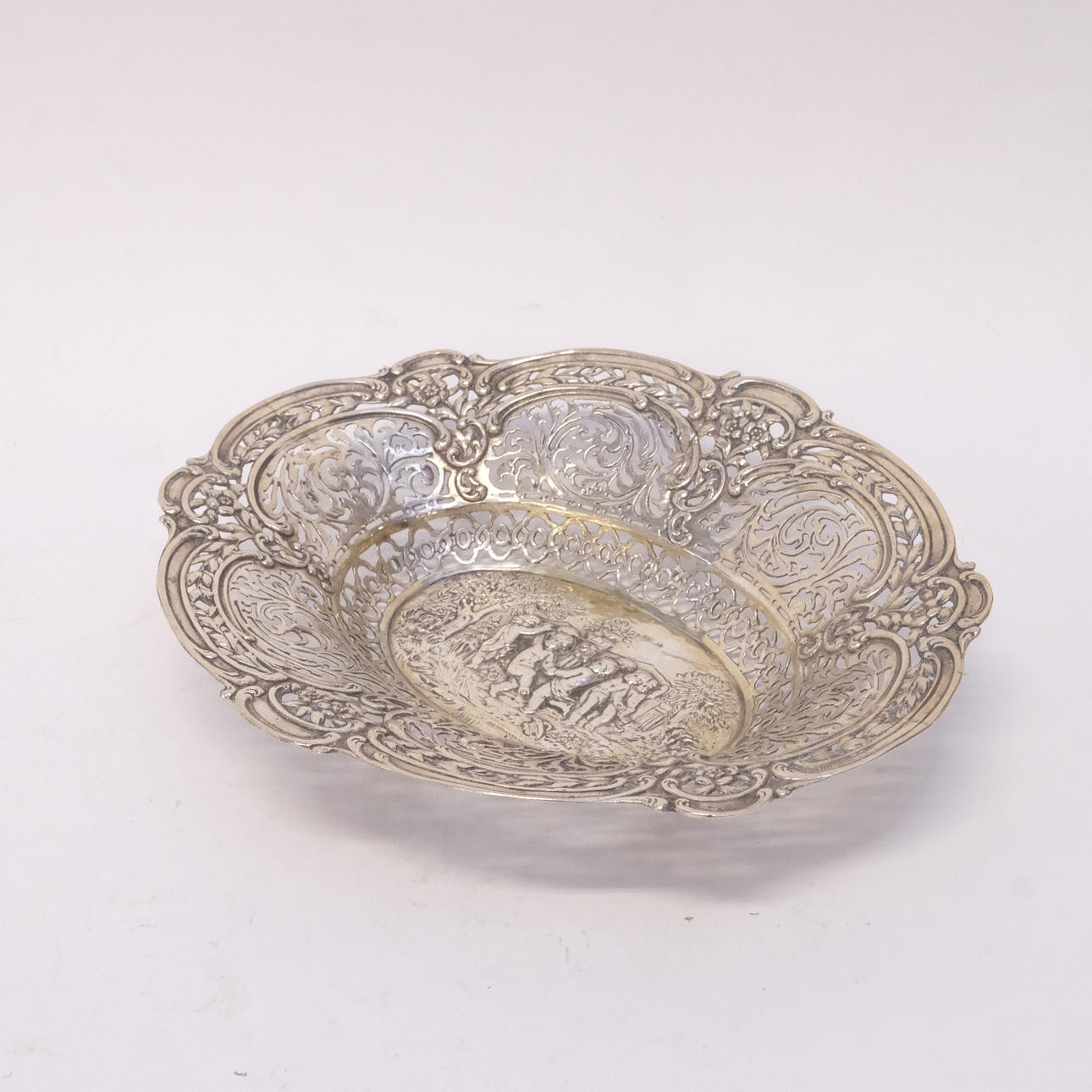 SKÅL, SILVER.