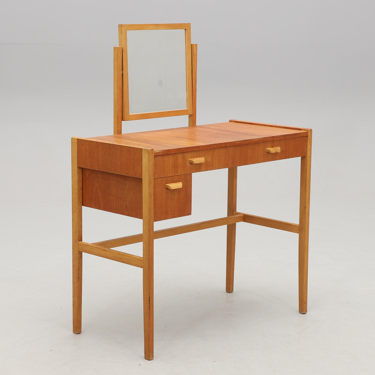SMINKBORD, 1950/60-tal.